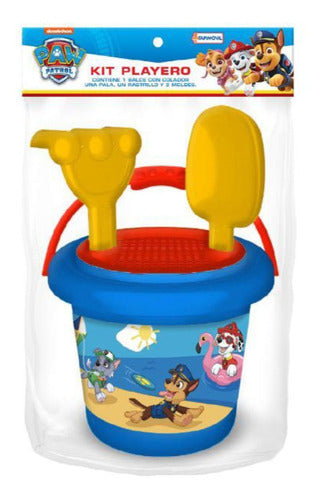 El Mundo del Juguete Beach Bucket Set with Accessories 1