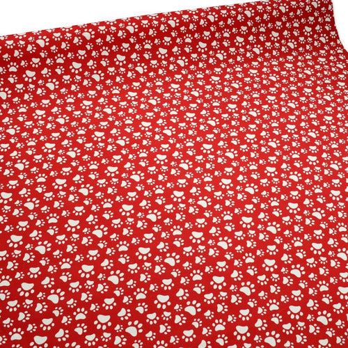 Printed Canvas Fabric (Width 1.50 M) Per Meter 130