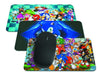 K-trina Personalized Mouse Pad Sublimated Anime Gamer 0