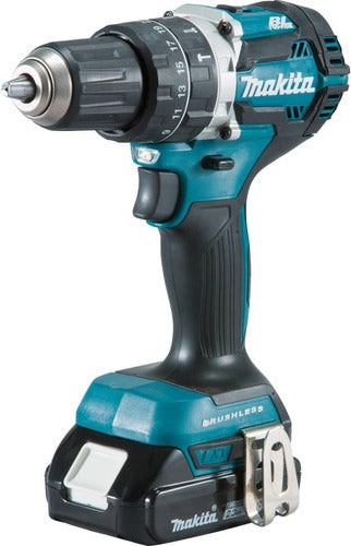 Makita Taladro Y Atornilladora 18v Brushless Litio PH Ventas 2