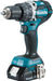 Makita Taladro Y Atornilladora 18v Brushless Litio PH Ventas 2