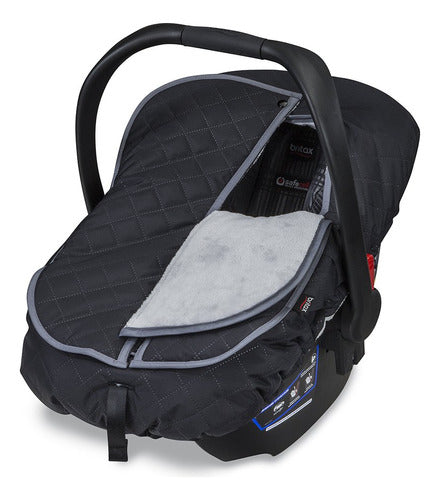 Britax Bwarm Funda Aislada Para Siento De Bebe Para Auto 2