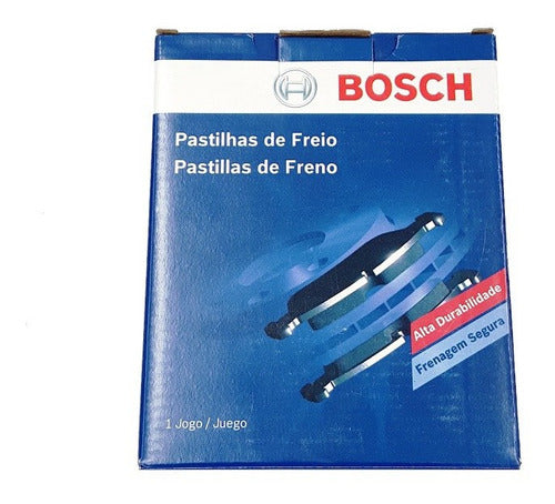 Bosch Brake Pads Renault 18/Twingo 15mm 1