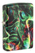 Zippo 48774 Psychedelic Swirl Design Lighter 0