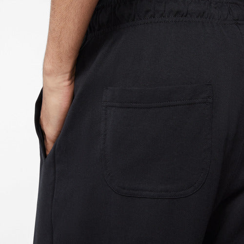 Nike Sportswear Club Black Shorts for Men 5