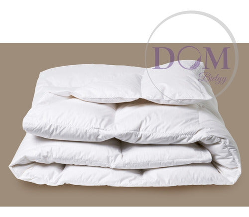 CDI Baltic Premium Quilt Duvet King Size White 2