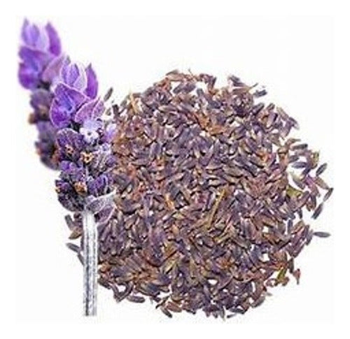 Lavanda 60grs. Hierbas. Flor. 0