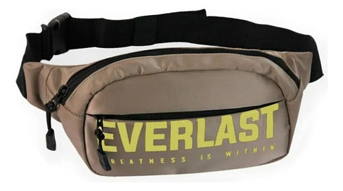 Everlast Adjustable Urban Sports Fanny Pack with Pockets 0