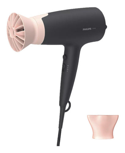 Philips Professional Hair Dryer 2100W BHD350/10 Dimm 0