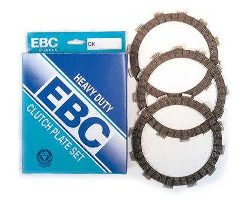 Discos Embrague Fibra Carbono Ebc Suzuki Vzr1800  Ck3457 0