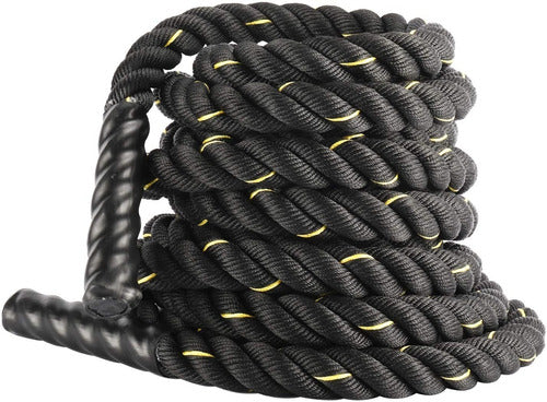 Get Fit! Battle Rope 38mm X 15m 0