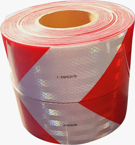 Generic Reflective Stripe Roll 22.5m 3