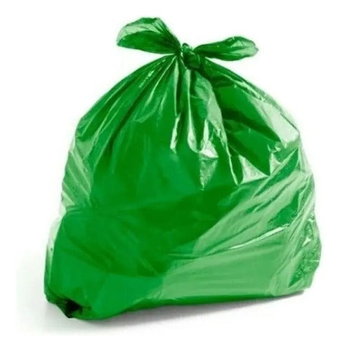 Pack of 10 Green 60x90 Condominium Bags by Mapsa 0