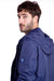 Men's Waterproof Windbreaker Jacket with Hood - Style 726 16