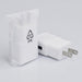 Mesmart 3pcs Certified Safety USB 2A Travel Wall Charger 5