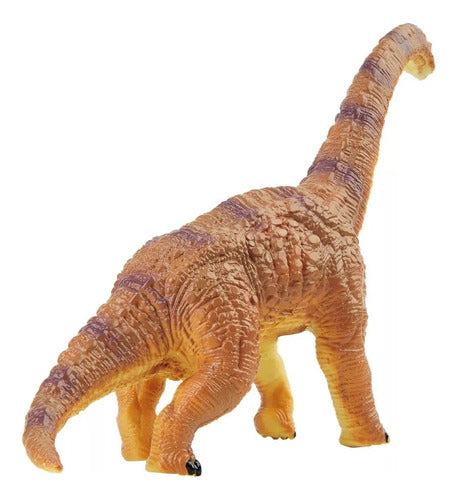 Wabro Dino King Soft Brachiosaurus with Sound 99560 1