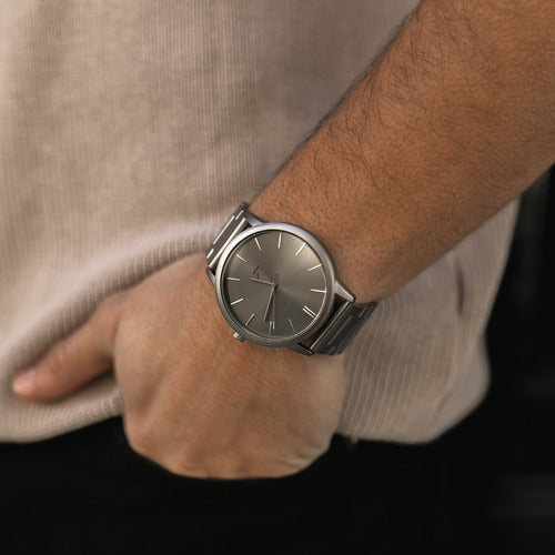 Valkur Rurik - Stainless Steel Strap - Unlimited Edition 1