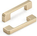 Rergy 10 Pack Golden Cabinet Handles 0