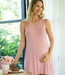 Bianca Secreta Maternity Nightgown & Robe Set Up to Size 4 4