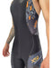 Xtres Triathlon Cycling Running Sleeveless Body Suit Men 11