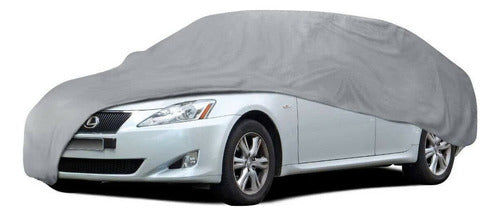 Motor Trend MV-CA2 4 Layers 4 Seasons Automatic Car Cover 0