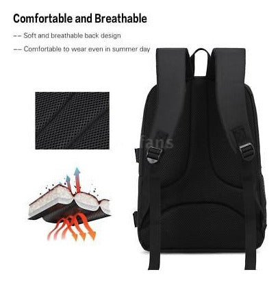 Huwang Acolchado Cámara Bolsa Impermeable Trípode Soporte Po 3