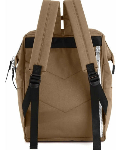 Urban Genuine Himawari Backpack with USB Port and Laptop Compartment 76