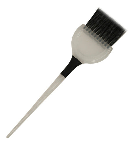 Bicolor Tint Brush Small D-15 Lucydan for Hair Coloring 4