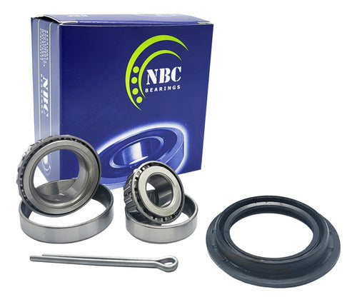 Chevrolet Corsa Agile Rear Wheel Bearing Kit 0