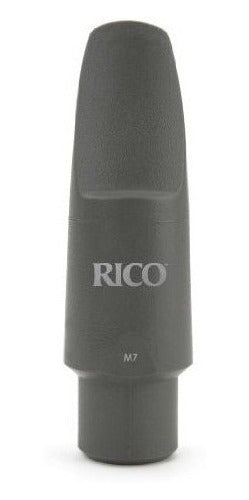 Rico Metalite  Boquilla Para Saxo Tenor, M7 0