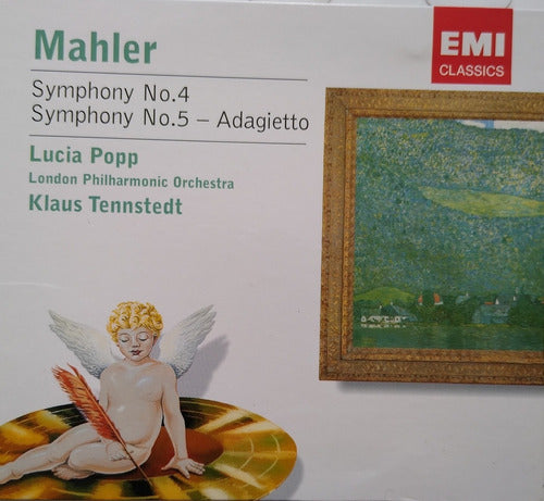Classical Music CD New Mahler London Philharmonic Orchestra