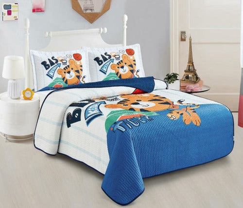 Lunadorada Kids Bedspread 180x230 0