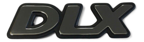 Emblema Dlx Puerta Delantera Chevrolet Blazer '96 Al '98 0