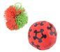 Bouncy Play Ball Cartoon Bouncing Small High Descompressão 1