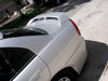 Mitsubishi Lancer 1999 Spoiler with Brake Light Installed and Painted 1