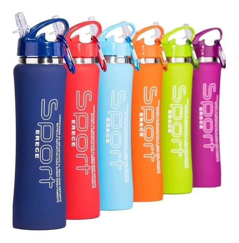 Big Star Sports Stainless Steel Thermal Sports Bottle 750ml 2