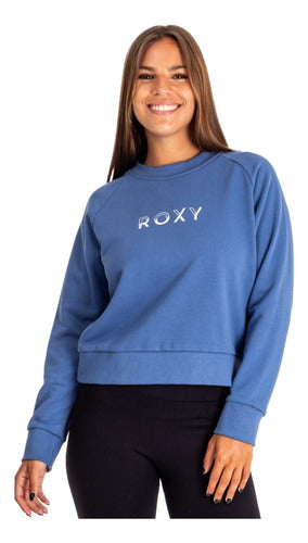 Roxy Fitness In Your Eyes Women's Sweatshirt 0