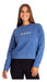 Roxy Fitness In Your Eyes Women's Sweatshirt 0