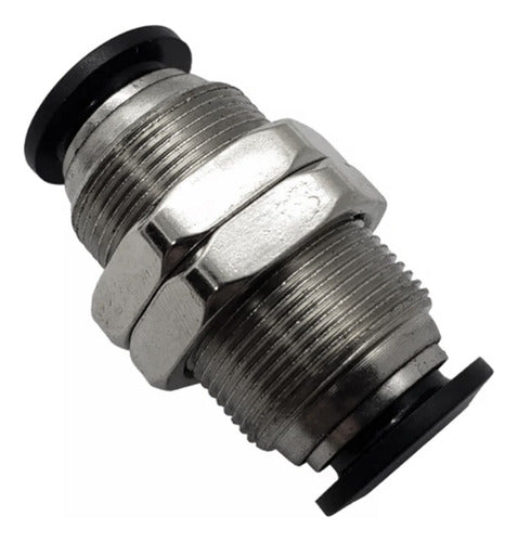 Espneumatic Quick Connector Pass-Through 12 mm Tube 0