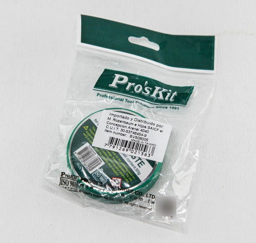 Pro'sKit SVS08005 Solder Paste 50g 3