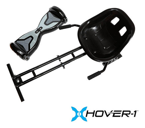 Hover-1 Kart Buggy Attachment | Compatible Con La Mayoría De 2