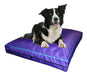 Nuestros Bartulos Liso Antidesgarro Mattress 85x85x12 Cm Bed for Dogs 0