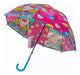 Wabro Piloto Y Paragua Impermeable Infantil Lluvia Hello Kitty 5