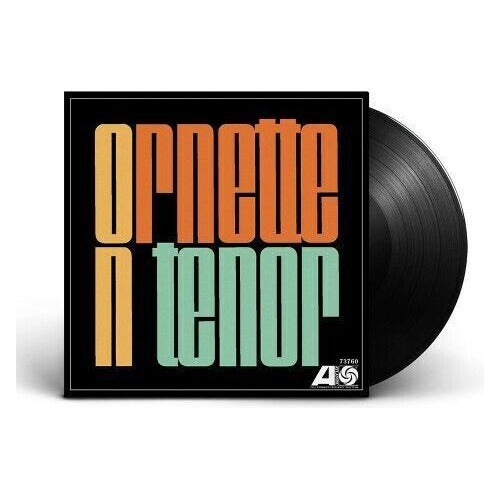 Ornette Coleman - Ornette On Tenor Vinyl - Ornette Coleman Ornette On Tenor Vinilo
