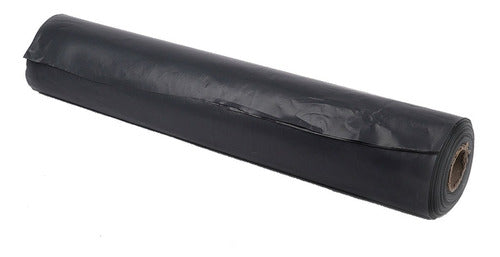 Agroplastic Rollo De Polietileno Negro : 3mts X 100micrones X 100mts 0