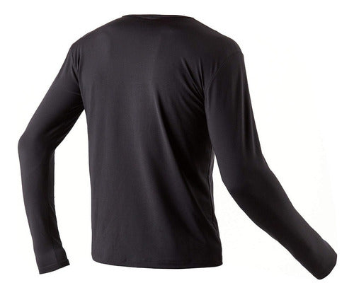 MAC Thermal Motorcycle T-Shirt - Winter Cold Weather Gear 1