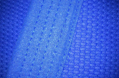 Shiai Judogi Shiai Heavy Weave Blue Sizes 0 to 3 Judo Uniform 3