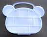 Gatuvia Plastic Box for Crafting, Large Bear Design, Special Offer - 1 Unit 2