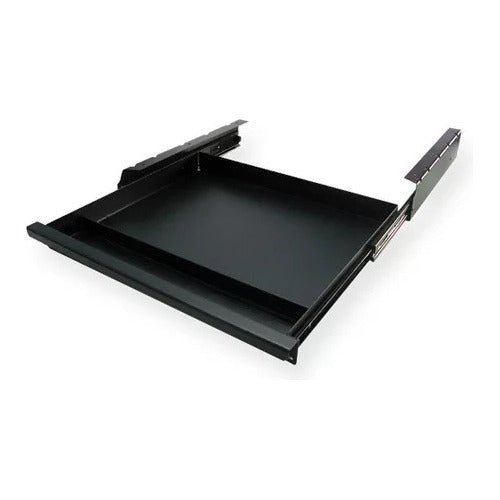 Industrias Fark Steel Keyboard Tray for Desk with Slides 1