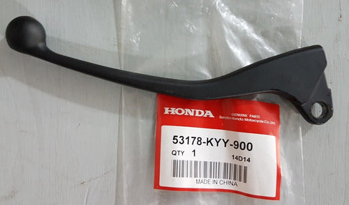 Honda Manija Palanca Embrague Cb 125 Twister - Power Bikes 1